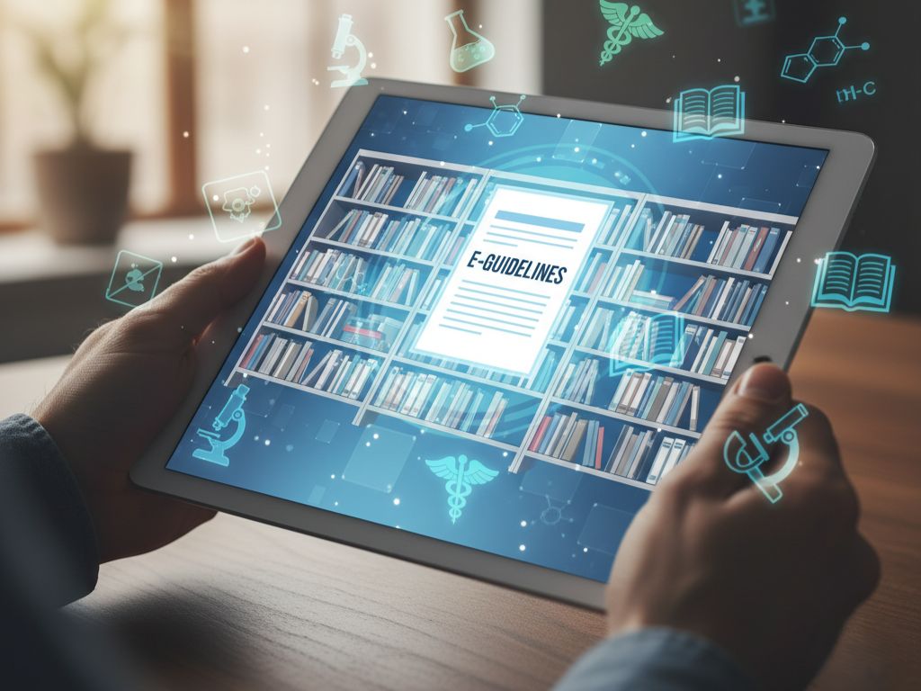 Библиотека МОРЕ и E-Guidelines - научни ресурси в дигиталния хъб на СОНМ